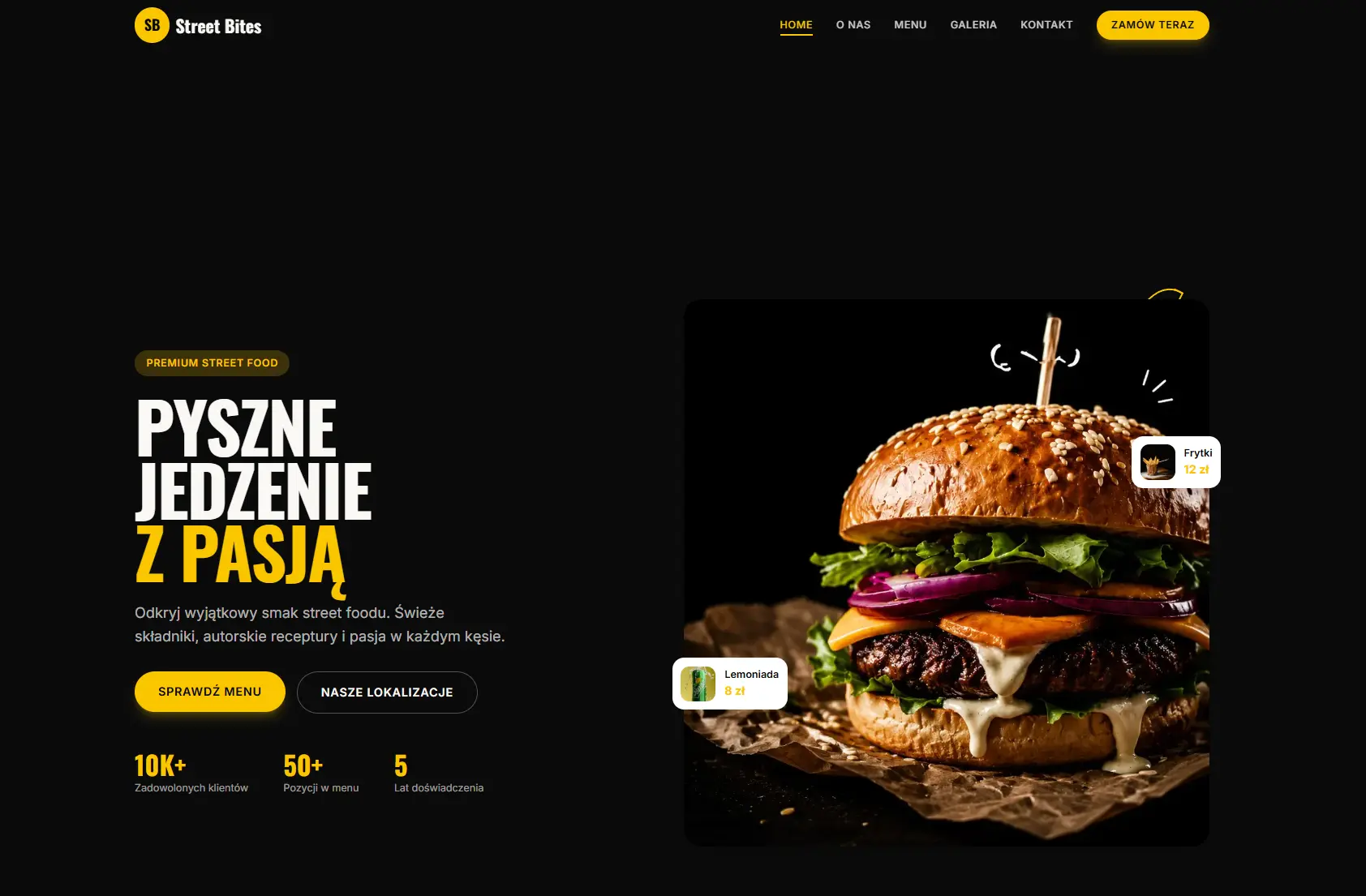 Fast Food