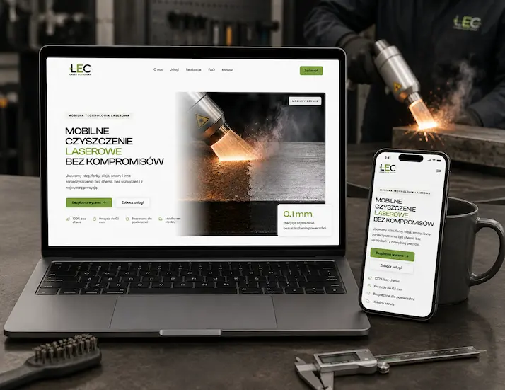 Laser Eco Clean